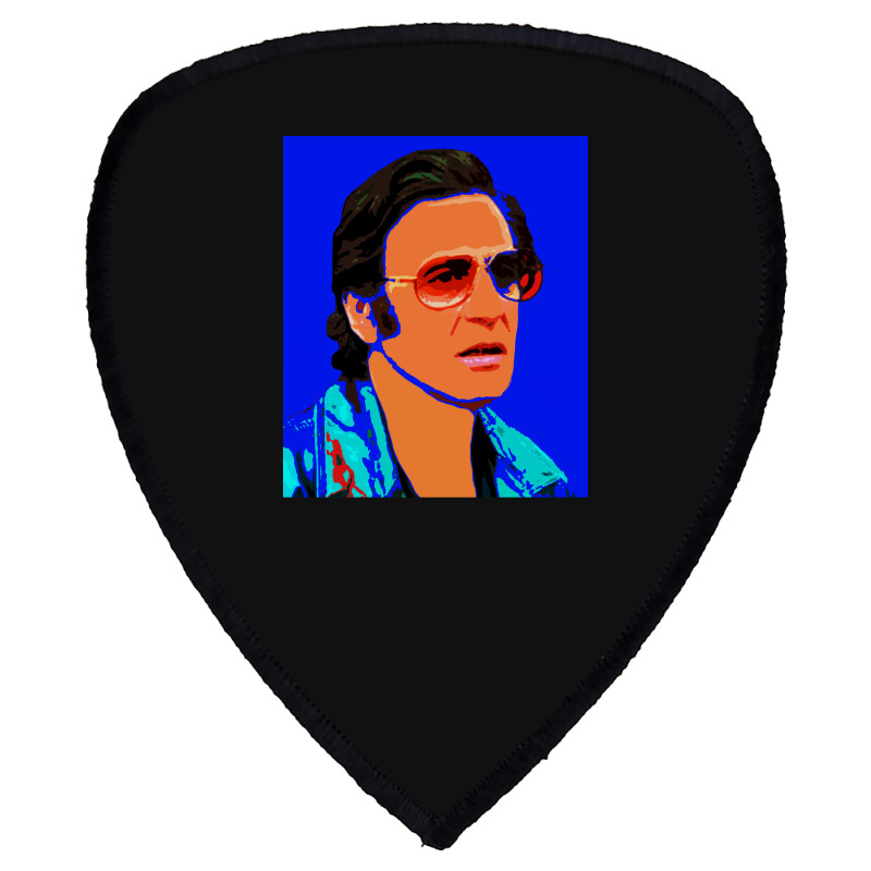 Character Animated Robert Deniro Gifts Women Shield S Patch | Artistshot