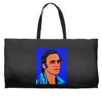 Character Animated Robert Deniro Gifts Women Weekender Totes | Artistshot