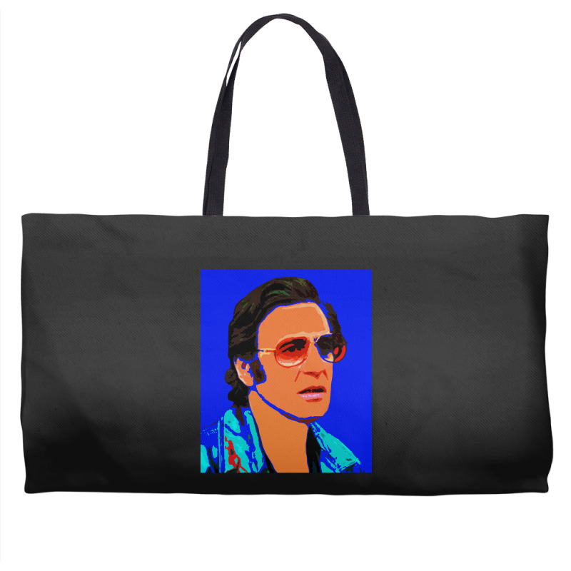 Character Animated Robert Deniro Gifts Women Weekender Totes | Artistshot