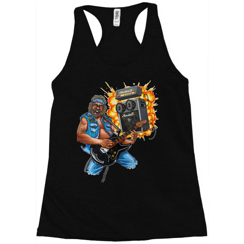 Retro Vintage  Hippy Birthday Gifts Racerback Tank by SeanArtists | Artistshot