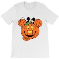 Pumkin Halloween T-shirt | Artistshot