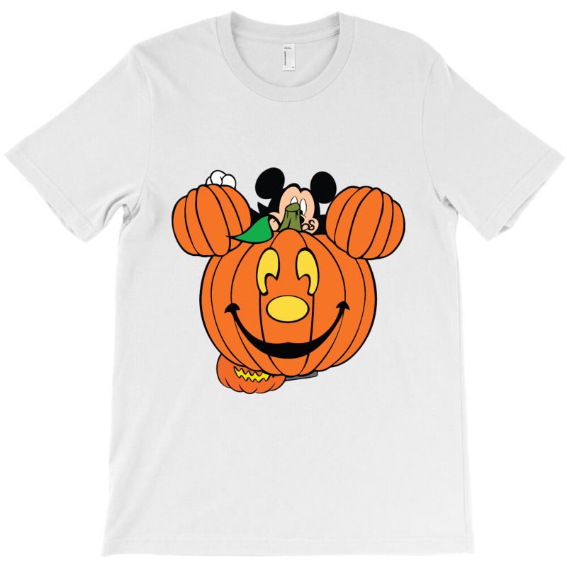 Pumkin Halloween T-Shirt by meritanila | Artistshot