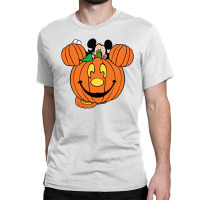 Pumkin Halloween Classic T-shirt | Artistshot