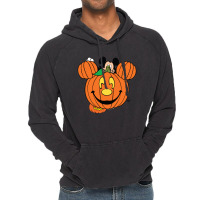 Pumkin Halloween Vintage Hoodie | Artistshot