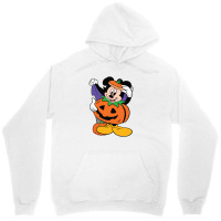 Pumkin Mouse Halloween Unisex Hoodie | Artistshot