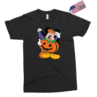 Pumkin Mouse Halloween Exclusive T-shirt | Artistshot