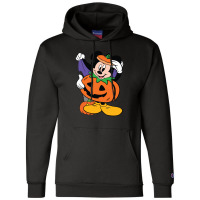 Pumkin Mouse Halloween Champion Hoodie | Artistshot