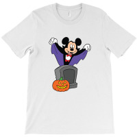 Mouse Halloween T-shirt | Artistshot