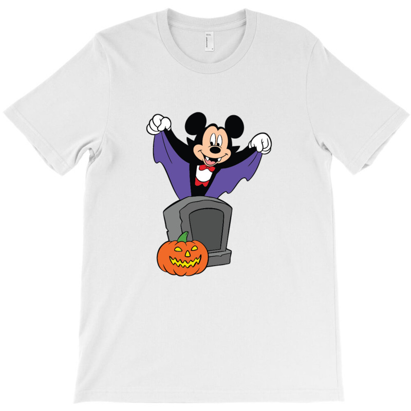 Mouse Halloween T-Shirt by meritanila | Artistshot