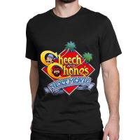 Vintage Classic Cartoon  Cannabis Arts Characters Classic T-shirt | Artistshot