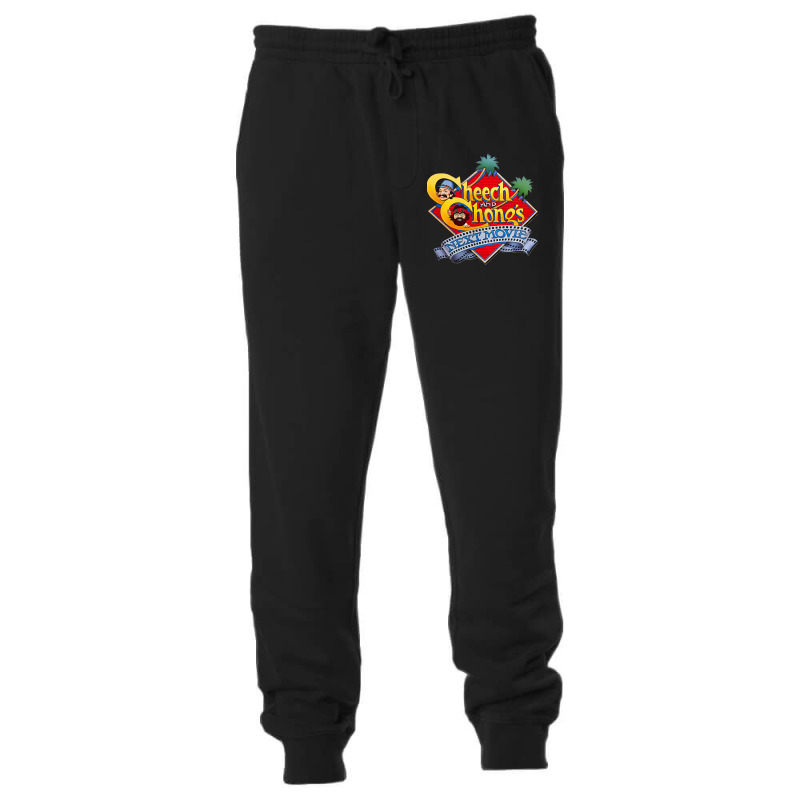 Vintage Classic Cartoon  Cannabis Arts Characters Unisex Jogger by SeanArtists | Artistshot