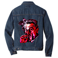 Funny Men Robert Deniro For Mens Womens Men Denim Jacket | Artistshot