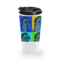 Funny Men Robert Deniro Men Women Travel Mug | Artistshot