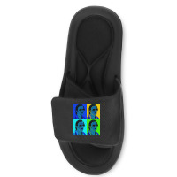 Funny Men Robert Deniro Men Women Slide Sandal | Artistshot