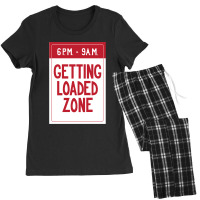 Vintage Graphic  Blunts Poster Women's Pajamas Set | Artistshot