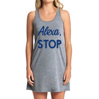 Alexa, Stop Solar Opposites Tank Dress | Artistshot