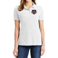 Junior Senior High School At Palmyra Soccer Ladies Polo Shirt | Artistshot