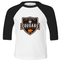 Junior Senior High School At Palmyra Soccer Toddler 3/4 Sleeve Tee | Artistshot