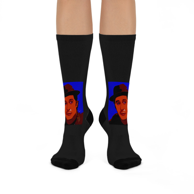 Lover Gifts Robert Deniro Gifts Women Crew Socks | Artistshot