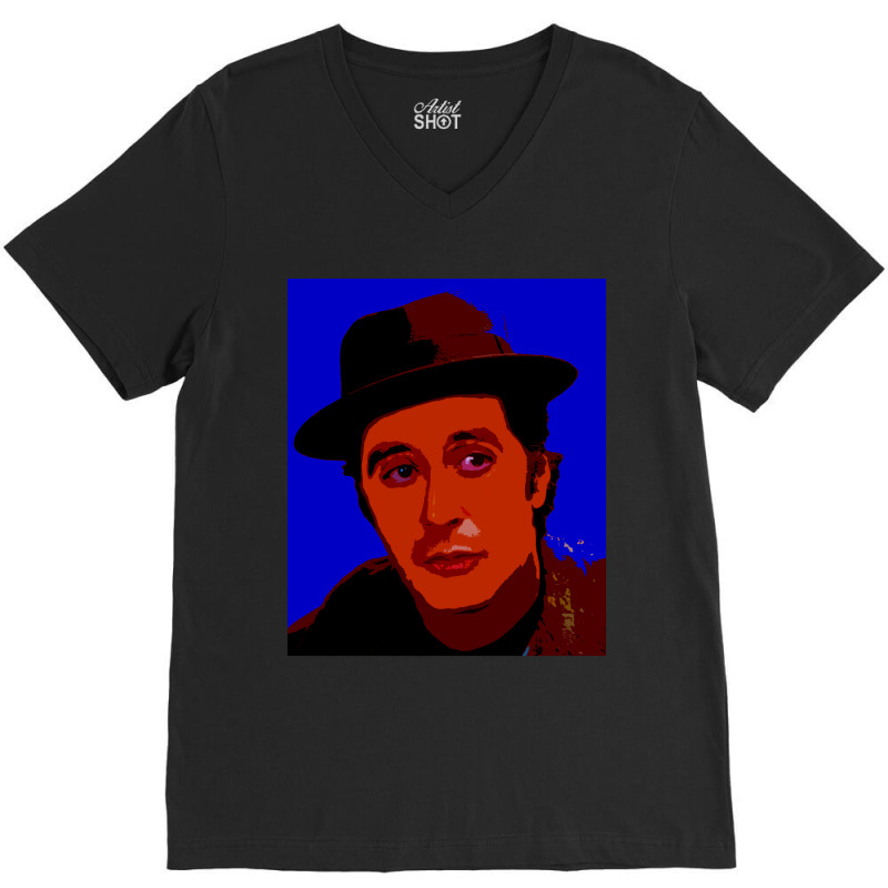 Lover Gifts Robert Deniro Gifts Women V-neck Tee | Artistshot