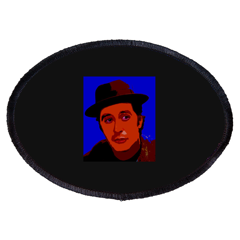 Lover Gifts Robert Deniro Gifts Women Oval Patch | Artistshot