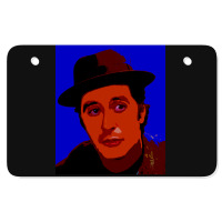 Lover Gifts Robert Deniro Gifts Women Atv License Plate | Artistshot