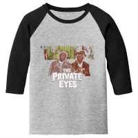 The Private Eyes Youth 3/4 Sleeve | Artistshot