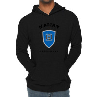 Marian High School Athletics Lightweight Hoodie | Artistshot