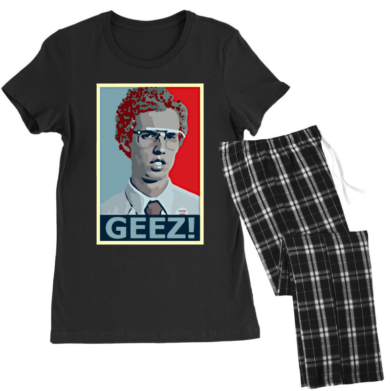 Mens Best Geez Man My Favorite People Women's Pajamas Set by ArtistJanessa | Artistshot