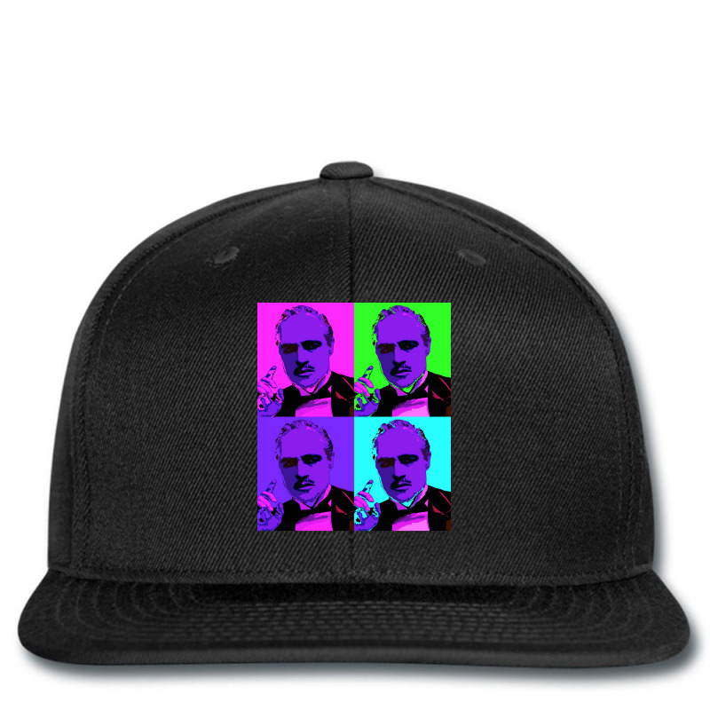 Retro  Robert Deniro Mens Womens Printed Hat | Artistshot