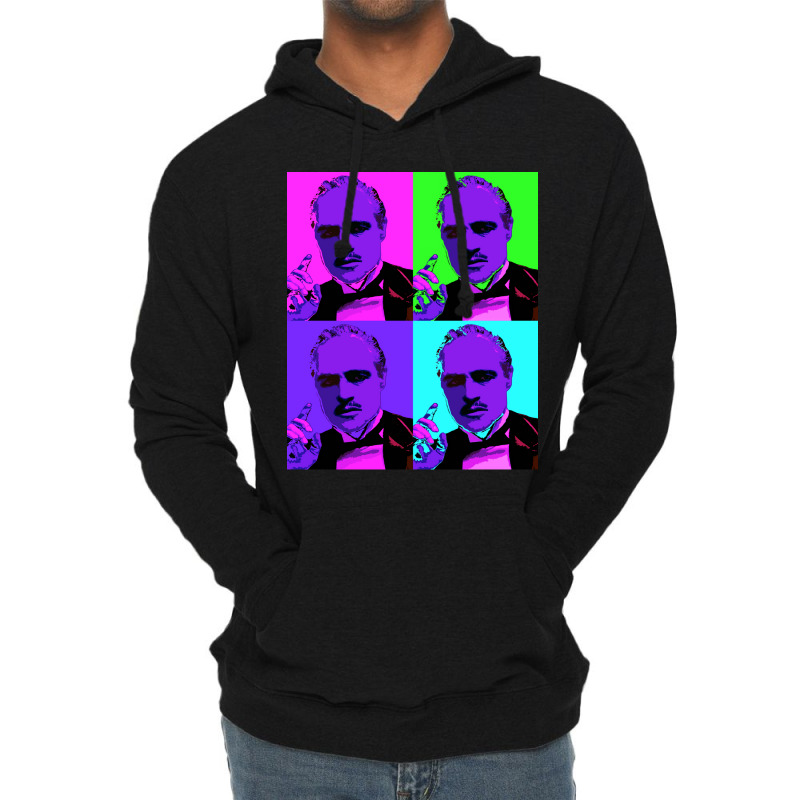 Retro  Robert Deniro Mens Womens Lightweight Hoodie | Artistshot