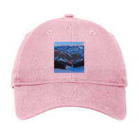 Down To Warm Springs Adjustable Cap | Artistshot