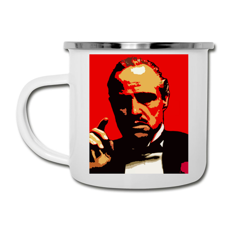 Vintage Retro Robert Deniro Mens Funny Camper Cup | Artistshot