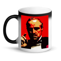 Vintage Retro Robert Deniro Mens Funny Magic Mug | Artistshot