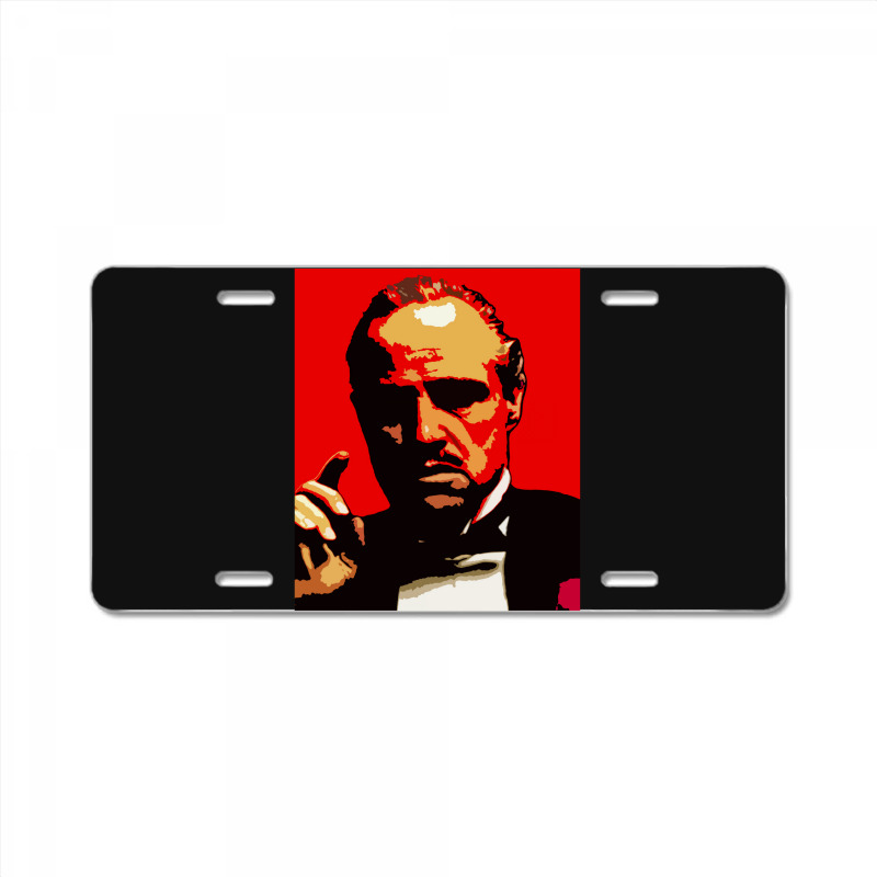 Vintage Retro Robert Deniro Mens Funny License Plate | Artistshot