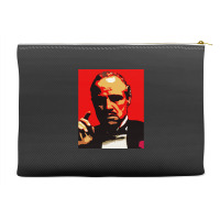 Vintage Retro Robert Deniro Mens Funny Accessory Pouches | Artistshot