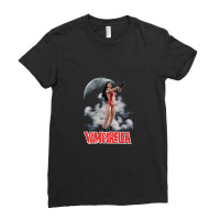 Vampirella Ladies Fitted T-shirt | Artistshot