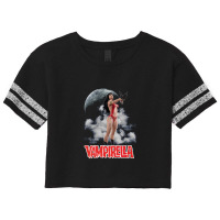 Vampirella Scorecard Crop Tee | Artistshot