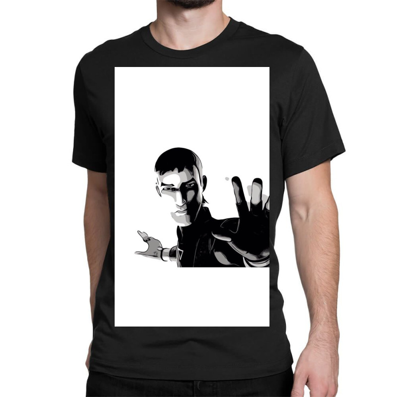 Kanan jarrus hot sale shirt