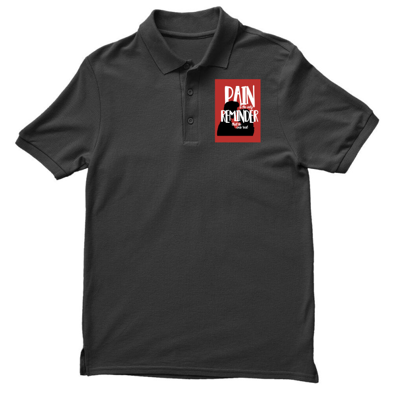 Funny Men Pattinson Funny Gifts Boys Girls Men's Polo Shirt by EthanArtists | Artistshot