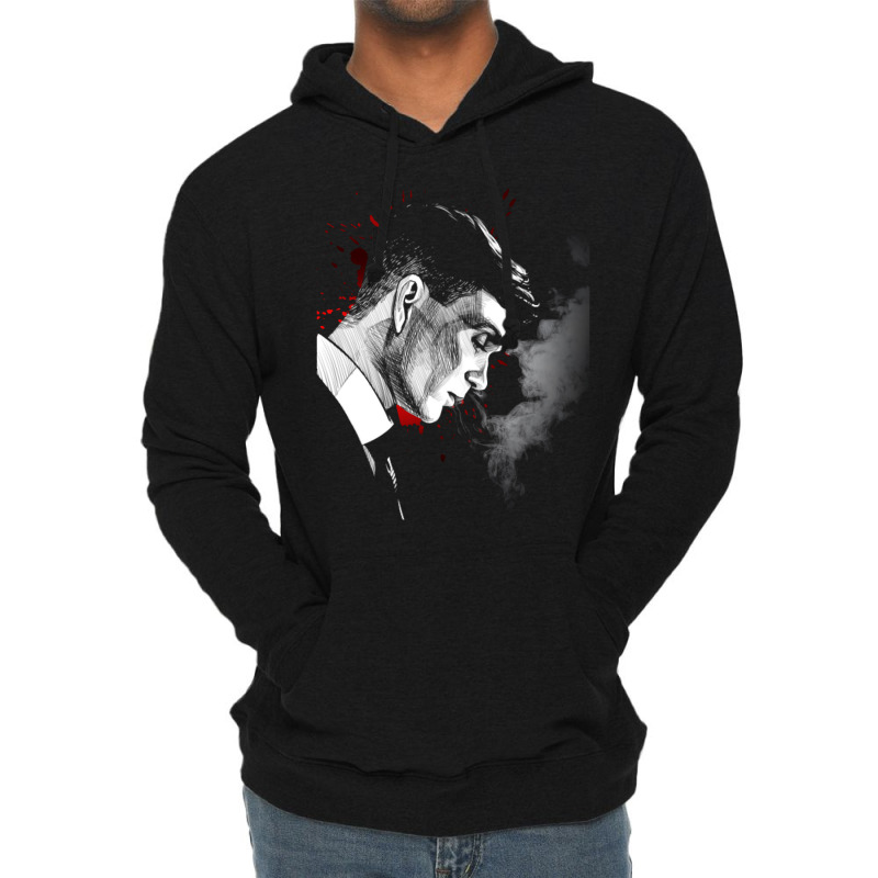 Mask Birmingham My Favorite People Lightweight Hoodie by ChaseArtists | Artistshot