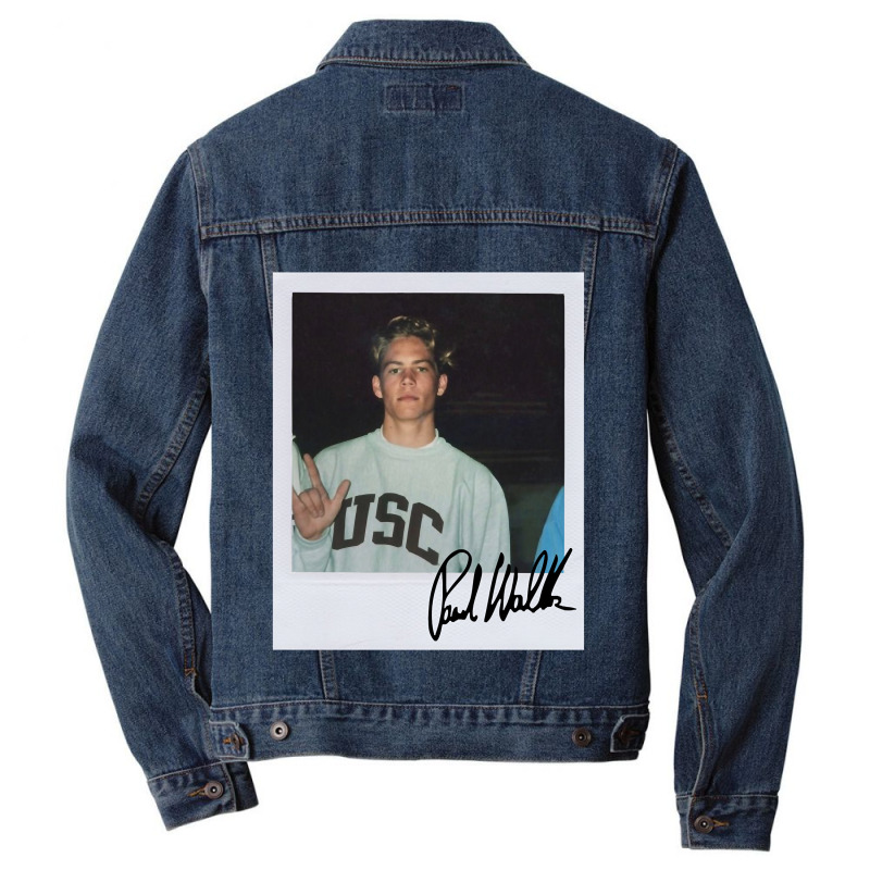 Lover Gifts Pattinson Women My Favorite Men Denim Jacket by EthanArtists | Artistshot