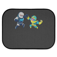 Birthday Manhunter Grodd Mens Funny Rear Car Mat | Artistshot