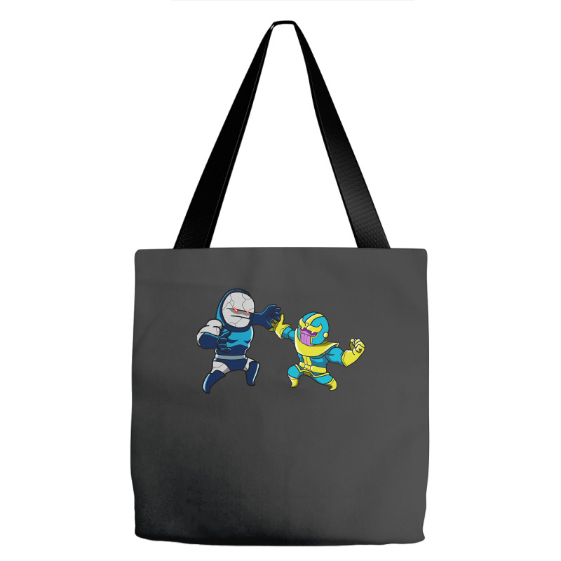 Birthday Manhunter Grodd Mens Funny Tote Bags | Artistshot