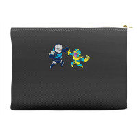 Birthday Manhunter Grodd Mens Funny Accessory Pouches | Artistshot