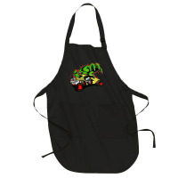 Cartoon Character Hannibal For Mens Womens Full-length Apron | Artistshot