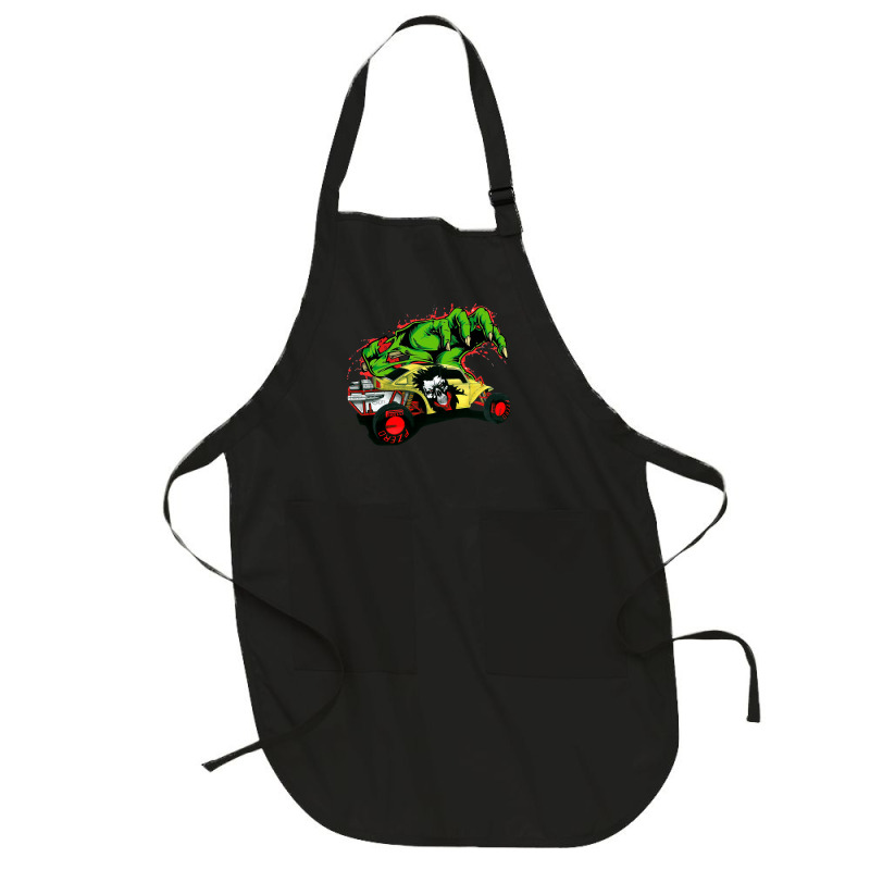 Cartoon Character Hannibal For Mens Womens Full-length Apron | Artistshot