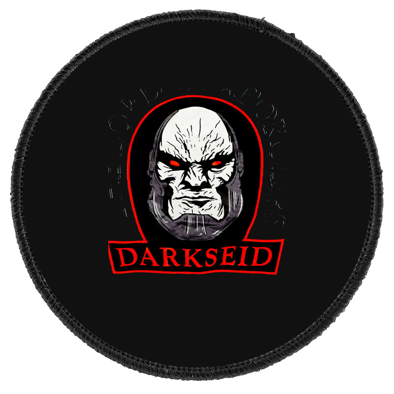 Day Gifts Manhunter Grodd Funny Gifts Men Round Patch | Artistshot