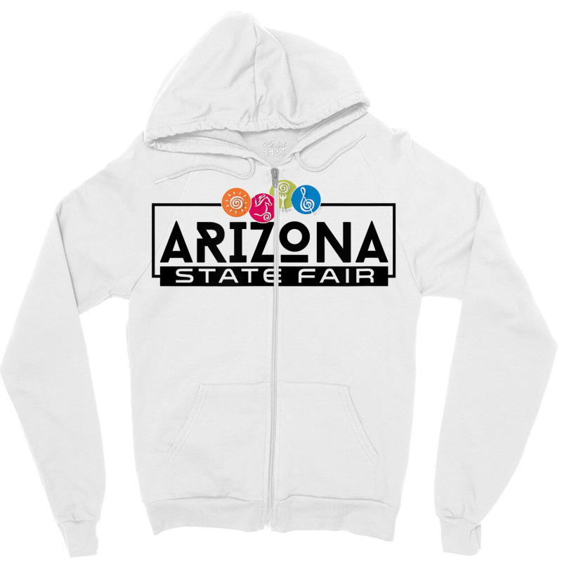 State Fair  State Fair Of Arizona T Shirt Zipper Hoodie | Artistshot