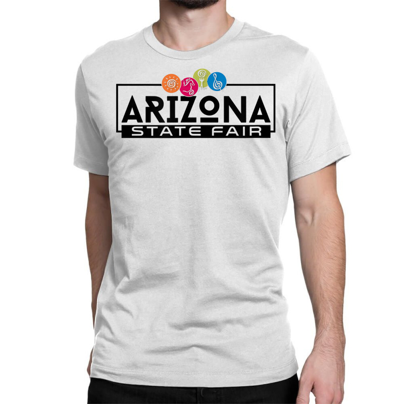 State Fair  State Fair Of Arizona T Shirt Classic T-shirt | Artistshot